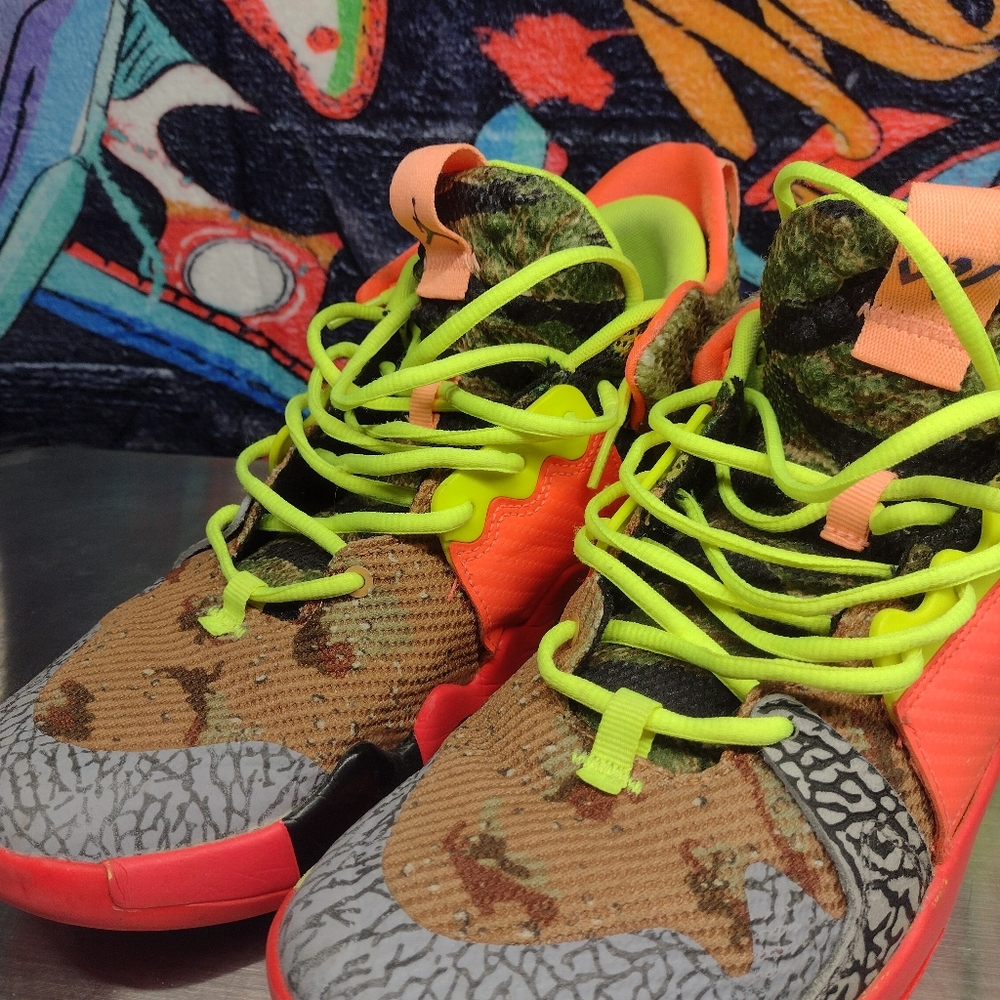 Jordan Why Not Zer0.2 allstar